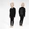 blach kids fashion